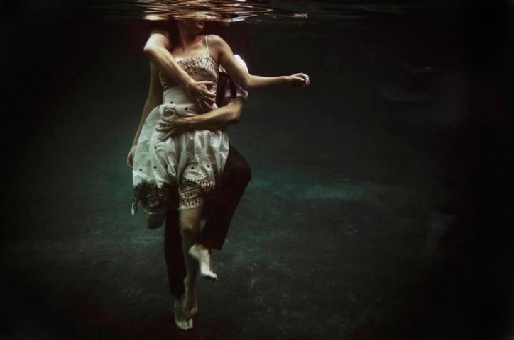 © Heather Landis, de su serie "Abyss of the Disheartened"