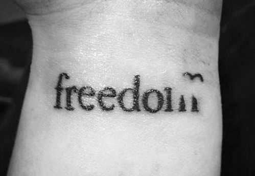 «Ser libre» por Maranta Rubiera #sersiendo