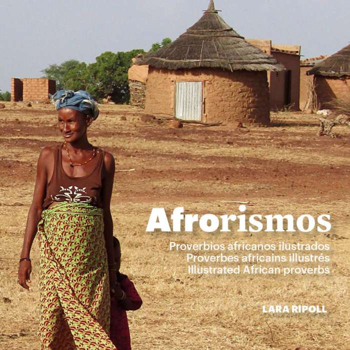 «Afrorismos» de Lara Ripoll #sersiendo
