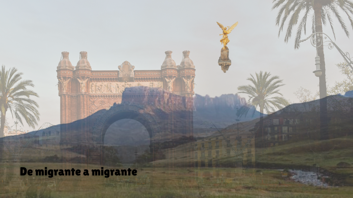 experiencia migrante